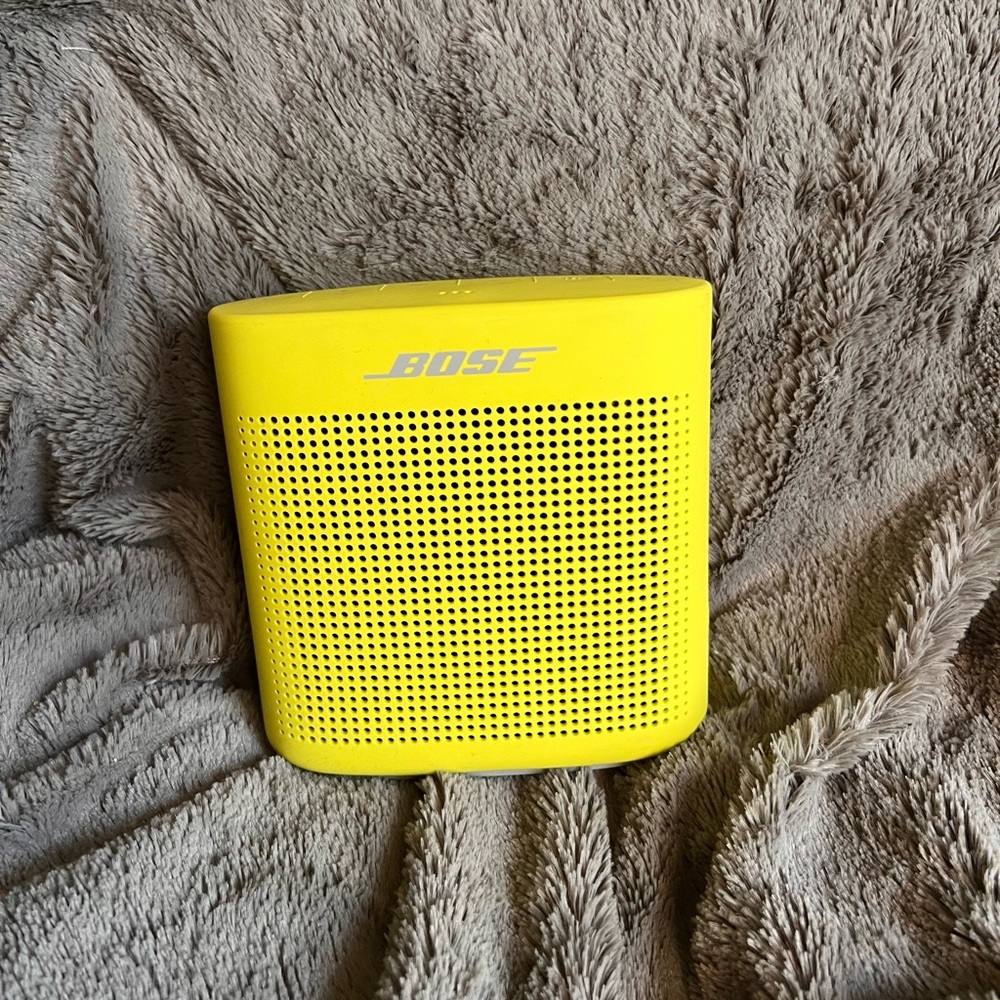Bose Soundlink Color ll - Citron
